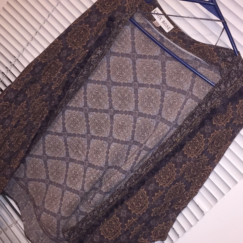 Cardigan from target